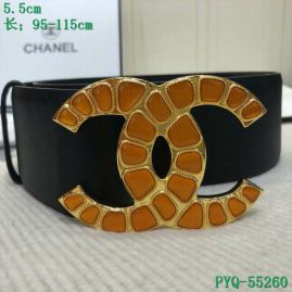 Picture of Chanel Belts _SKUChanelBelt55mm95-115CM8L839
